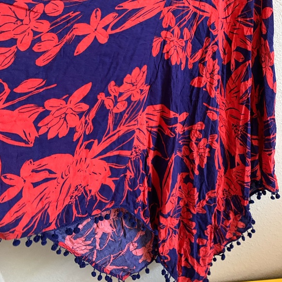 Goa Beachwear By Japna Floral Dress 🌴 - Picture 4 of 8